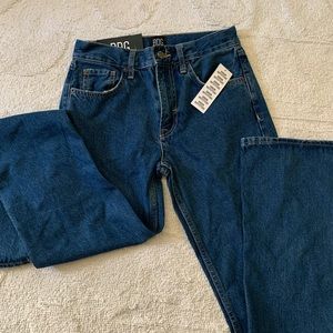 NWT urban bootcut jeans!